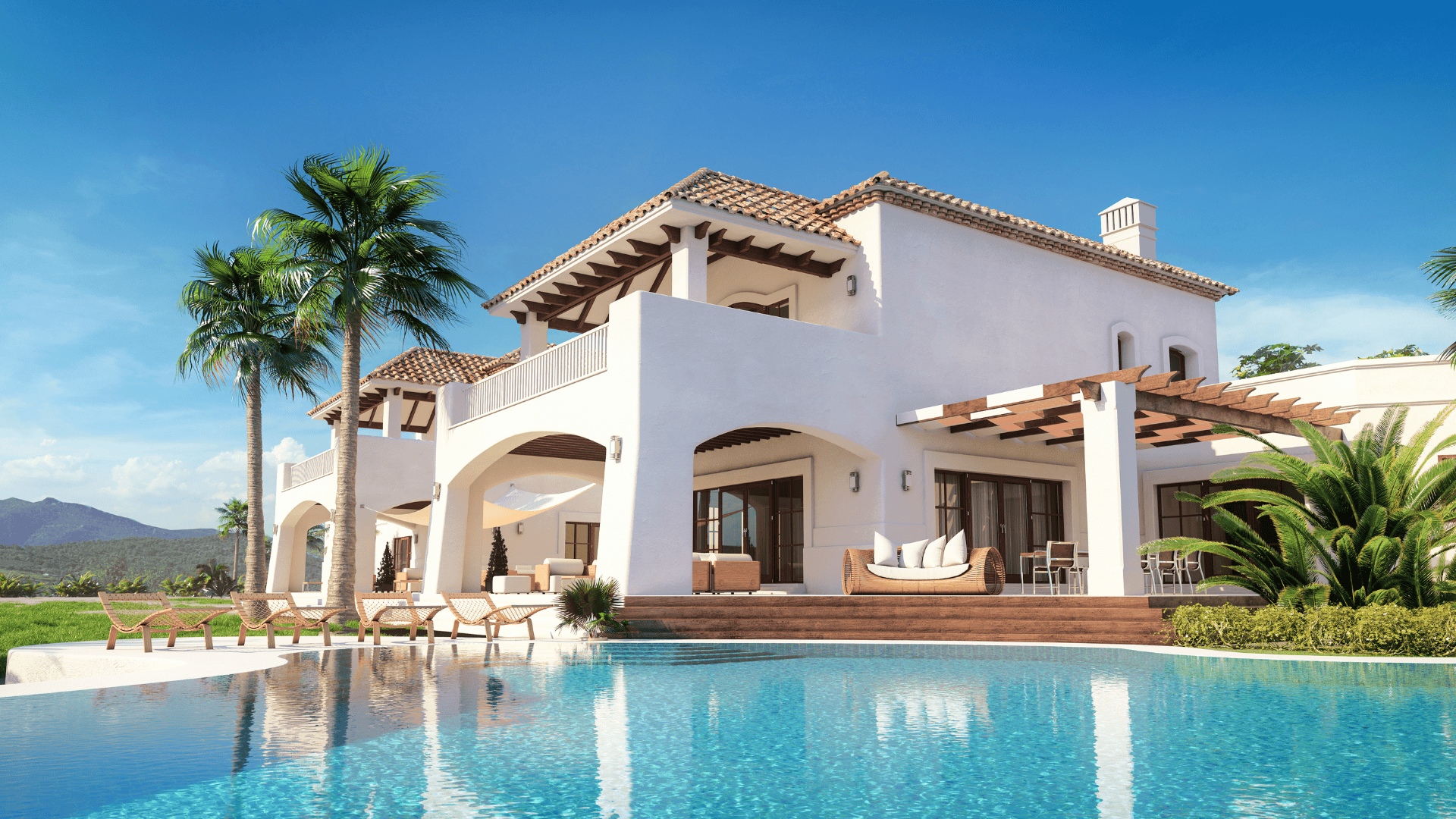 Long Term Rental Property