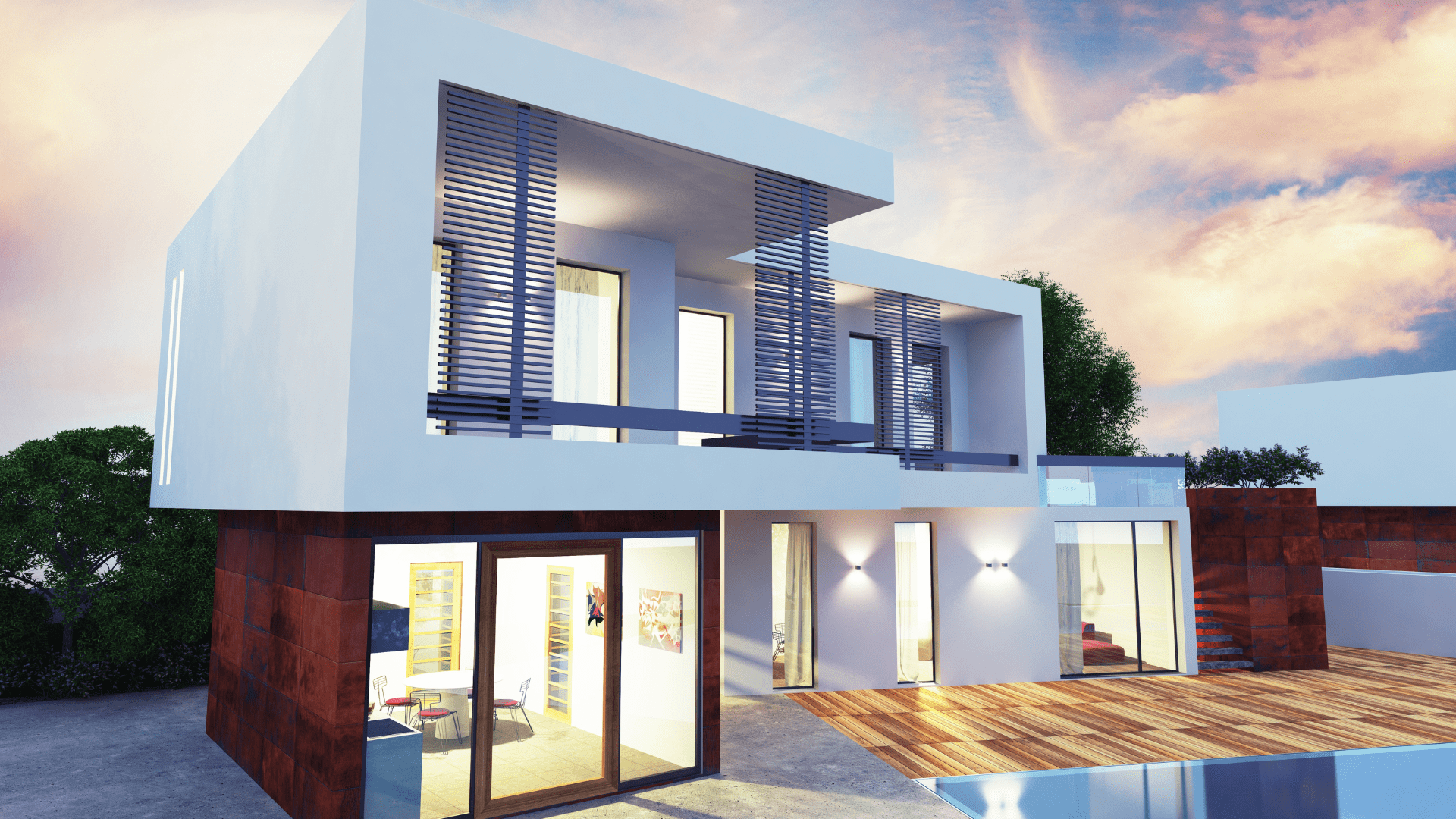 Villas