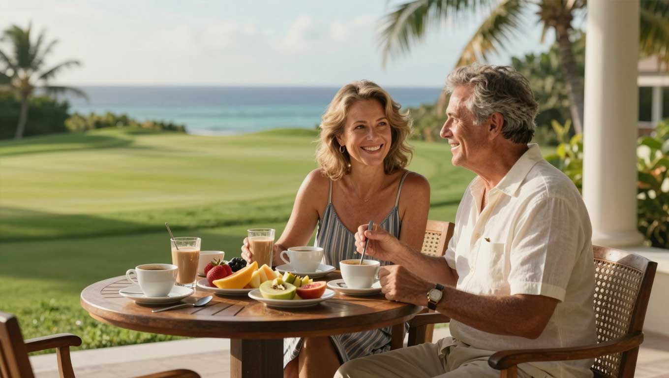 Golf course living 4